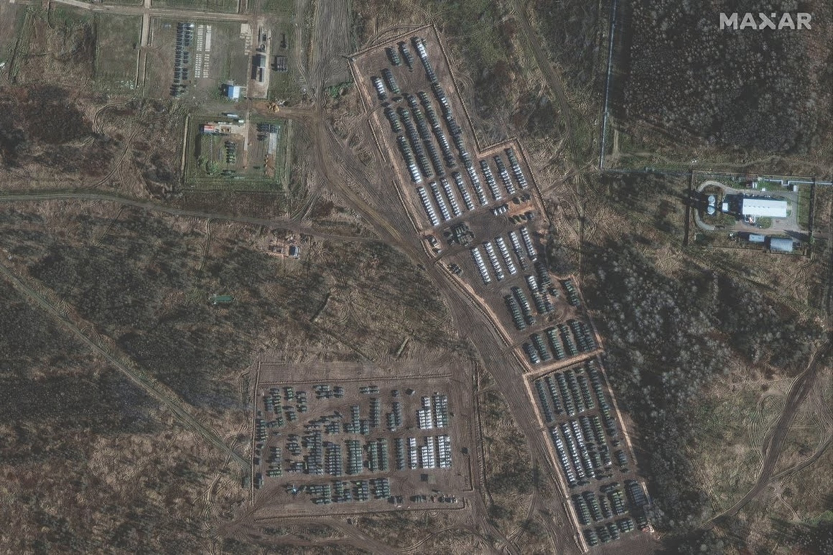 Kremlj: Rusija ne planira napad na Ukrajinu - slika 1